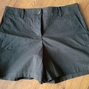 Loft Curvy 6" Inseam Shorts